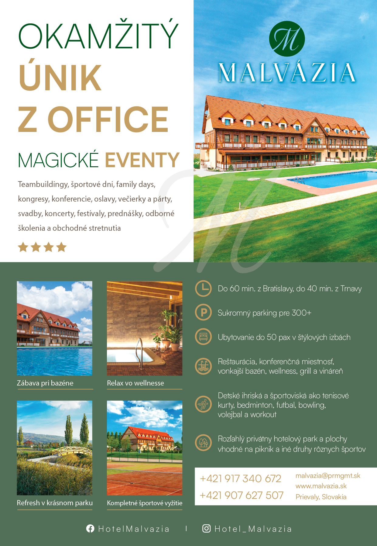 Malvazia Event Resort